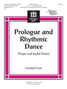 Prologue And Rhythmic Dance by Moklebust Cathy for Handbells