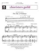 This Day Of Gladness by Geschke Susan for Handbells 3-5 Octave