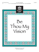 Be Thou My Vision by - Page Anna - for Handbells