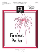 Firefest Polka by Strauss Josef - Thompson Martha - for Handbells
