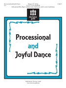 Processional And Joyful Dance by Tucker Margaret for Handbells