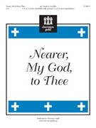 Nearer My God To Thee by - Geschke Susan - for Handbells