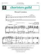 Blessed Assurance by - Eithun Sandra - for Handbells