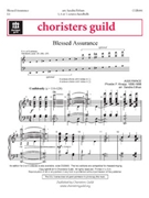 Blessed Assurance by - Eithun Sandra - for Handbells
