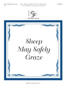Sheep May Safely Graze by Bach Johann Sebastian - Rogers Sharon - for Handbells