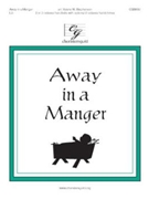 Away In A Manger by - Stephenson Valerie - for Handbells