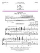 Holy Is Our God by - Edwards Dan R - for Handbells