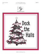 Deck The Halls by - Stephenson Valerie - for Handbells
