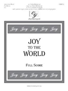 Joy To The World by - Moklebust Cathy - for Full Score