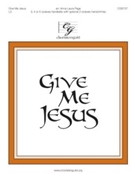 Give Me Jesus by - Page Anna - for Handbells