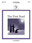 First Noel by - McChesney Kevin - for Handbells 3-5 Octave