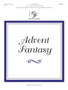 Advent Fantasy by - Phillips Judy - for Handbells