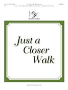 Just A Closer Walk by - Stephenson Valerie - for Handbells