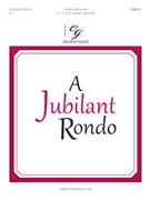 Jubilant Rondo by Dobrinski Cynthia for Handbells