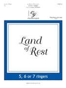 Land Of Rest by - Thompson Karen - for Handbells