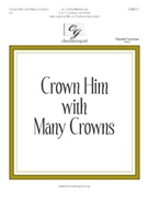 Crown Him With Many Crowns by - Moklebust Cathy - for Handbells