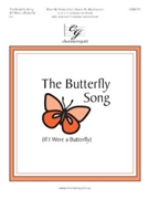 Butterfly Song (If I Were A Butterfly) by - Stephenson Valerie - for Handbells