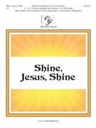 Shine Jesus Shine by Kendrick Graham - McChesney Kevin - for Handbells