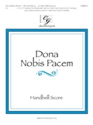 Dona Nobis Pacem by - McChesney Kevin - for Handbells