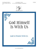 God Himself Is With Us by - Tucker Sondra - for Handbells