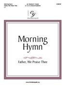 Morning Hymn by - Tucker Sondra - for Handbells 3-5 Octave