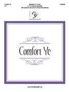 Comfort Ye by Tucker Margaret for Handbells 4-5 Octave