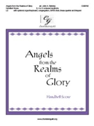 Angels from the Realms of Glory by - Behnke John A - for Full Score