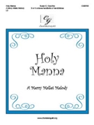 Holy Manna by Geschke Susan for Handbells 3-5 Octave