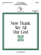 Now Thank We All Our God by - Page Anna - for Handbells 3-5 Octave