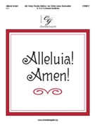 Alleluia! Amen! by - Buckwalter Karen - for Handbells 3-5 Octave