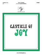 Canticle of Joy by Edwards Dan R for Handbells 3-5 Octave