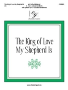 King of Love My Shepherd Is by - Moklebust Cathy - for Handbells 3-5 Octave
