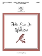 His Eye Is on the Sparrow by Gabriel Charles H - Page Anna Laura - for Handbells 3-5 Octave