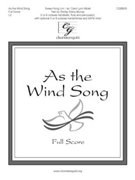 As the Wind Song by Lim Swee Hong - Mizell Carol Lynn - for Full Score