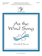 As the Wind Song by Lim Swee Hong - Mizell Carol Lynn - for Handbells 5-6 Octave