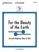 For the Beauty of the Earth by - Stephenson Valerie - for Handbells 3-5 Octave