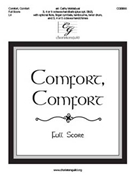 Comfort Comfort by - Moklebust Cathy - for Handbells 3-5 Octave