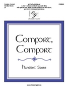 Comfort Comfort by - Moklebust Cathy - for Handbells 3-5 Octave