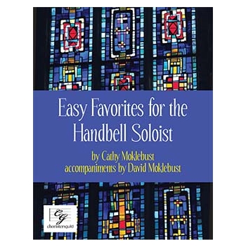 Easy Favorites for the Handbell Soloist - Soloist Part