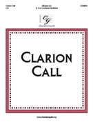 Clarion Call by Joy Michael for Handbells 3-5 Octave