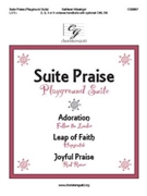 Suite Praise by Wissinger Kathleen L for Handbells 2-5 Octave