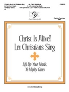 That Easter Day with Joy Was Bright by - Moklebust Cathy - for Handbells 3-5 Octave