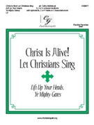 That Easter Day with Joy Was Bright by - Moklebust Cathy - for Handbells 2-3 Octave