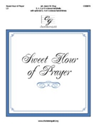 Sweet Hour of Prayer by - Krug Jason W - for Handbells 3-6 Octave