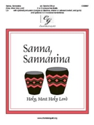 Sanna Sannanina by - Eithun Sandra - for Handbells 2-3 Octave