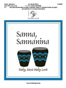 Sanna Sannanina by - Eithun Sandra - for Handbells 3-5 Octave