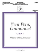Veni Veni Emmanuel by - Gramann Fred - for Handbells 5-7 Octave