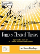Famous Classical Themes by - Rogers Sharon Elery - for Handbells 2-3 Octave