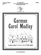 German Carol Medley by - Eithun Sandra - for Full Score