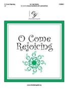 O Come Rejoicing by - Morris Hart - for Handbells 3-5 Octave
